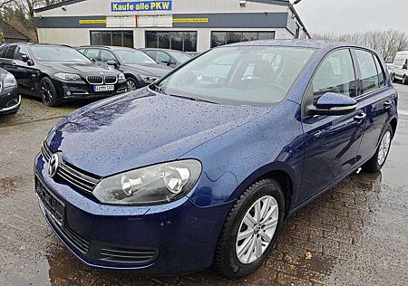 VW Golf Volkswagen VI 5-Türer 1.4 TSI Highline