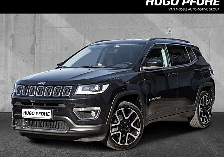 Jeep Compass Limited 1.3 GSE T4 Automatik Navi