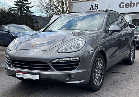 Porsche Cayenne S Diesel SpostDesign 14-Wege Keyless ACC