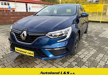 Renault Megane IV Life, 1.Hand, Scheckheft, WKR, Klima,