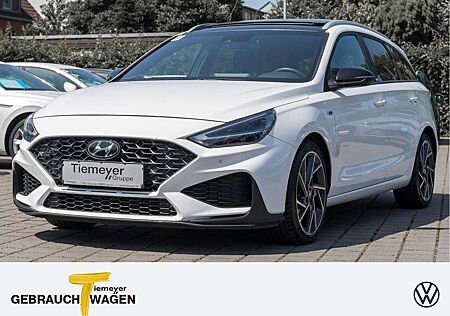 Hyundai i30 Mild-Hybrid N-LINE PANO AHK KAMERA
