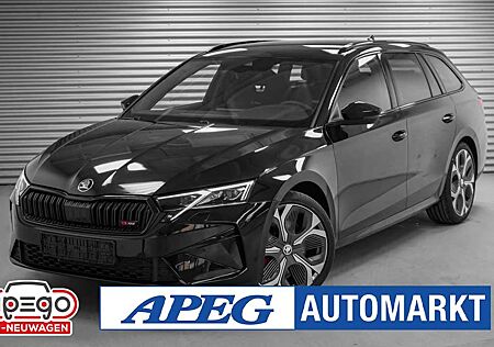 Skoda Octavia 2,0 TSI DSG RS