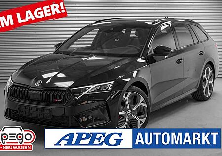 Skoda Octavia 2,0 TSI DSG RS