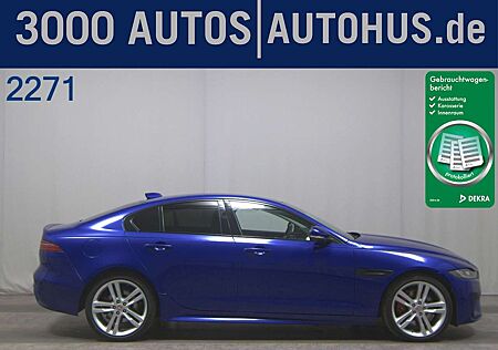 Jaguar XE 25t Leder Matrix Navi 360° ACC