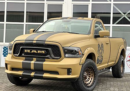 Dodge RAM 1500 Single 4x4 Prins 8ft bed La Chanti OF06
