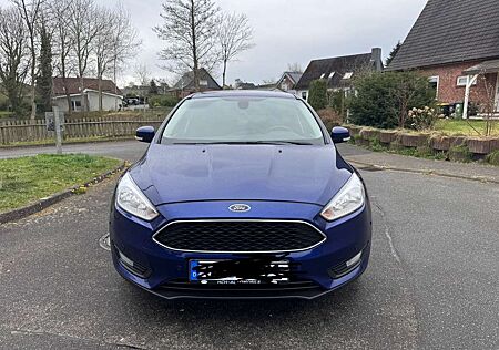 Ford Focus Business
