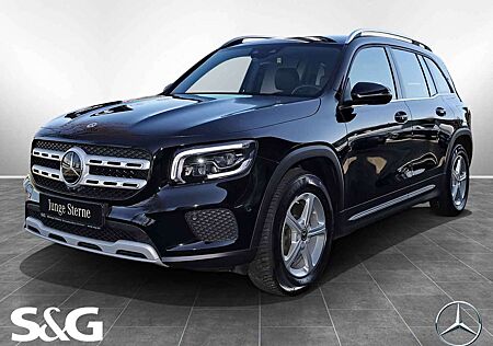 Mercedes-Benz GLB 220 d 4M Style MBUX+AHK+M-LED+360°+Distro