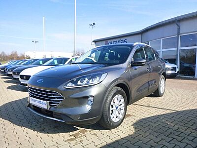 Ford Kuga 2.0 EcoBlue M­Hybrid, TitaniumLED/NAV/KAM