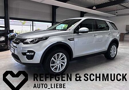 Land Rover Discovery Sport SE AWD+NAV+XENON+PANO+MERDIAN+TÜ