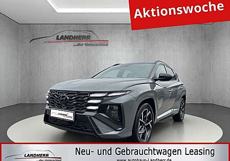 Hyundai Tucson N-Line 4x4 1.6 Primeversion 5 Jahre Garantie