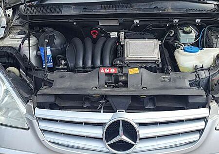 Mercedes-Benz B 170 Autotronic
