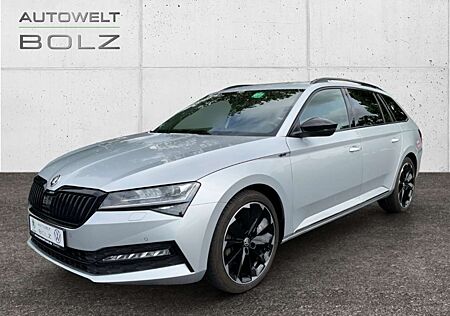 Skoda Superb Combi SportLine 4x4 2.0 TDI AHK Navi Leder Digital