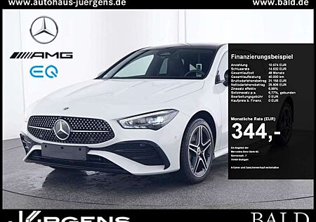 Mercedes-Benz CLA 250 e SB AMG-Sport/ILS/360/Pano/Burm/Night