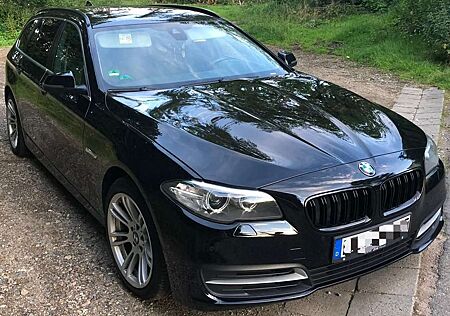 BMW 520d 520 +Touring+Aut.