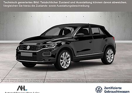 VW T-Roc Volkswagen ACTIVE TSI+APP CONNECT+EINPARKHILFE+KOMFORT+ANHÄNG