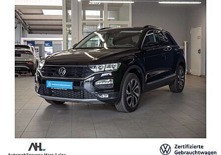 VW T-Roc Volkswagen ACTIVE TSI+APP CONNECT+EINPARKHILFE+KOMFORT+ANHÄNG