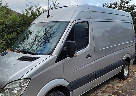 Mercedes-Benz Sprinter 316 CDI 903.662 Sprintshift