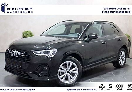 Audi Q3 35 TFSI S line CAM ACC VIRTUAL NAVI SHZ SPUR