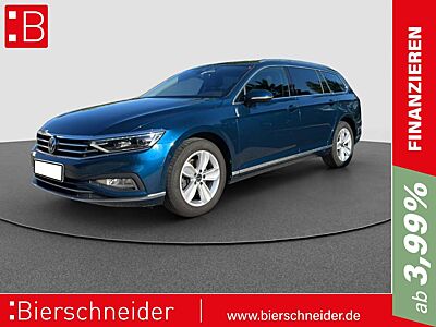 Volkswagen Passat Variant 2.0 TDI DSG Elegance AHK KAMERA LED NAVI
