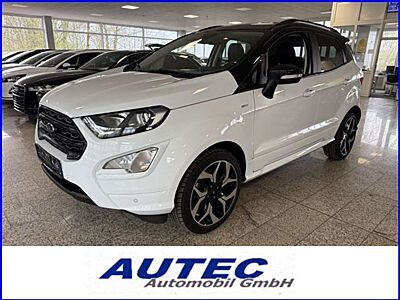 Ford EcoSport 1.0 ST-Line Kamera+SHZ+NAVI