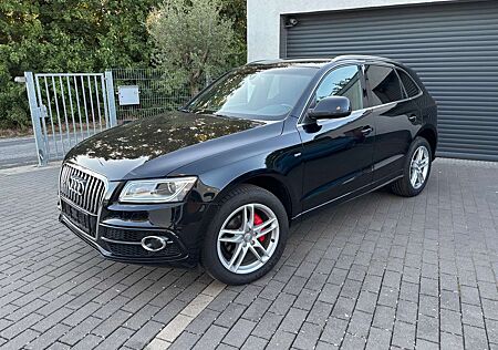 Audi Q5 2.0 TFSI (165 kW) quattro S-line