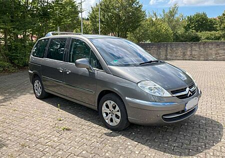 Citroën C8 Citroen HDi 165 Exclusive ink. Spezial-Campingeinbau
