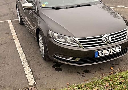 VW Passat CC Volkswagen 2.0 TDI 4Motion BlueMotion Technology Exclusive