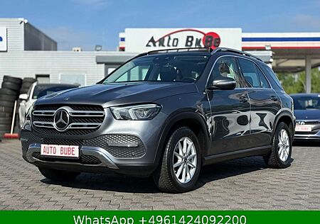 Mercedes-Benz GLE 300 d 4Matic PANO|AHK|1.HAND!