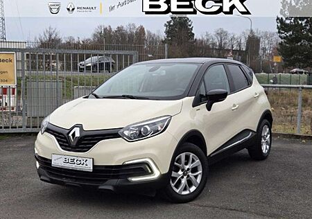 Renault Captur Limited TCe 130 Deluxe | Klima,Navi,Allwetter,BT