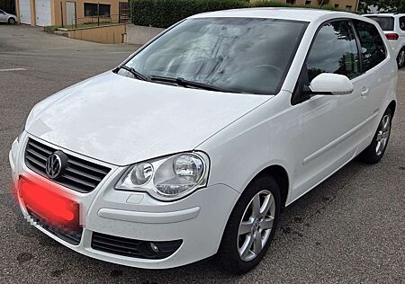 Volkswagen Polo United 1.4 Benzin, 80 PS, Scheckheft, TÜV 07.2027