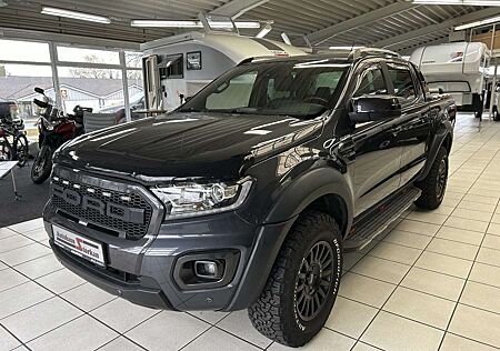 Ford Ranger 2,0 Doppelkabine 4x4 Wildtrak