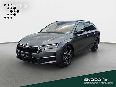 Skoda Octavia Combi 2.0 TDI Tour DSG *Navi*AHK*StHzg*P