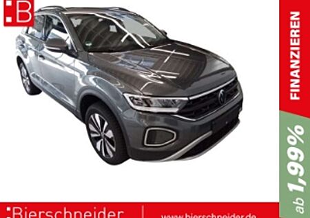 VW T-Roc Volkswagen 1.5 TSI Move KAMERA ACC LED NAVI