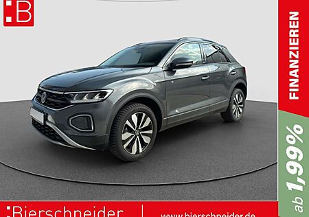 VW T-Roc Volkswagen 1.5 TSI Move KAMERA ACC LED NAVI