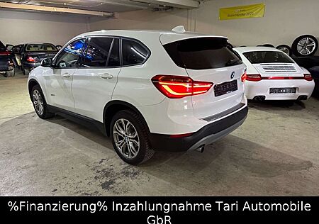 BMW X1 xDrive18d Navi,LED,Keyless-GO,2xPDC,62tkm,18"