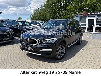 BMW X3 xDrive 30i xLine LED NAVI PDC SHZ TÜV 1HAND
