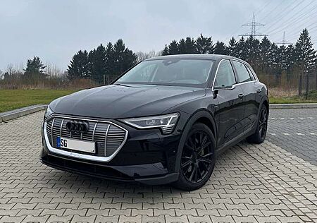 Audi e-tron 55 quattro