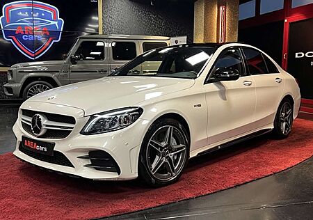Mercedes-Benz C 43 AMG 4M PERF.ABGAS OPTIK 63 PANO WIDE BURM