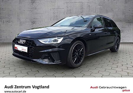 Audi A4 Avant S line 40 TDI S-tronic quattro Business/SHZ