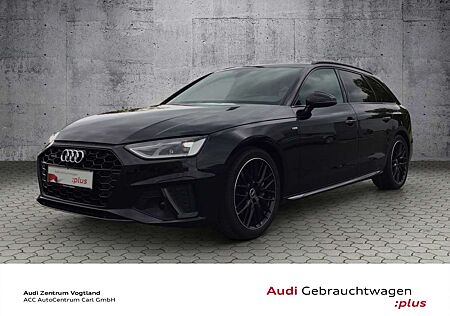 Audi A4 Avant S line 40 TDI S-tronic quattro Business/SHZ
