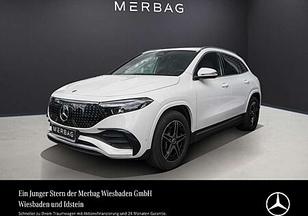 Mercedes-Benz EQA 300 4M AMG-LINE ADVANCED MEMORY WINTER LED