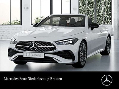 Mercedes-Benz CLE 220 d AMG+NIGHT+LED+BURMESTER+KAMERA+TOTW+9G