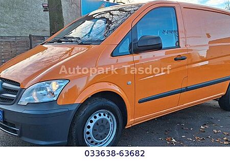 Mercedes-Benz Vito Kasten 110 CDI kompakt/Leder/2 Hand/