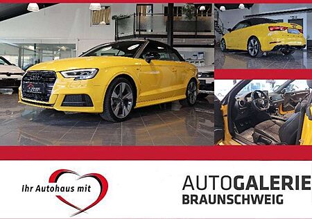 Audi A3 1.4 TFSI Cabriolet sport S-LINE *VIRTUAL*B&O*