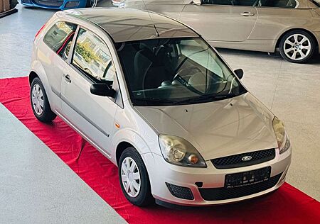 Ford Fiesta Fun X -Klimaanlage -TÜV neu