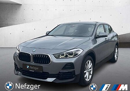 BMW X2 sDrive20d Advantage LEd PDC HUD RFK Navi