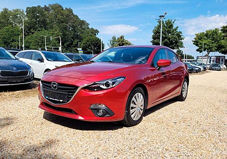 Mazda 3 Lim. Center-Line Aut*M+S*SZH*Temp*Klimaaut*TÜV