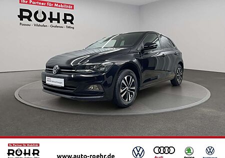 VW Polo Volkswagen United (AHK.Sitzheitung.PANO) 1.0 TSI