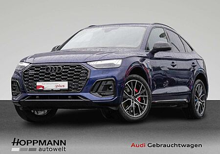 Audi Q5 40 TDI quattro S-Line AHK Matrix-LE