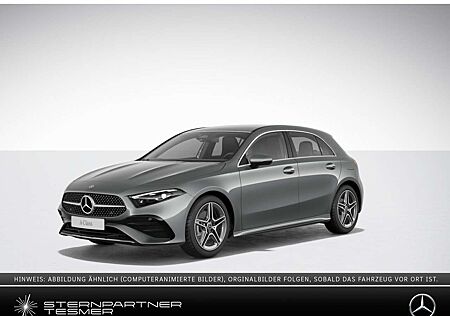 Mercedes-Benz A 200 d AMG +KAMERA+MBUX+LED+AMBIENTE+DISTRONIC